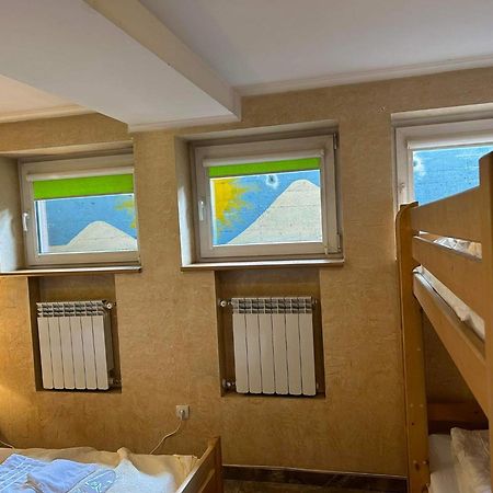 Pokoje Sunshine World Suites 자코파네 외부 사진