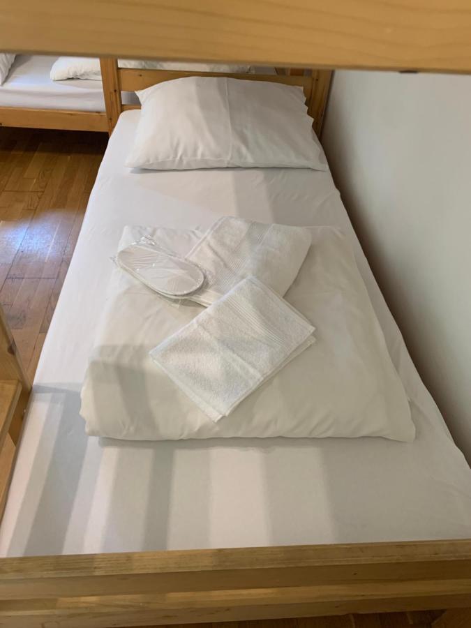 Pokoje Sunshine World Suites 자코파네 외부 사진