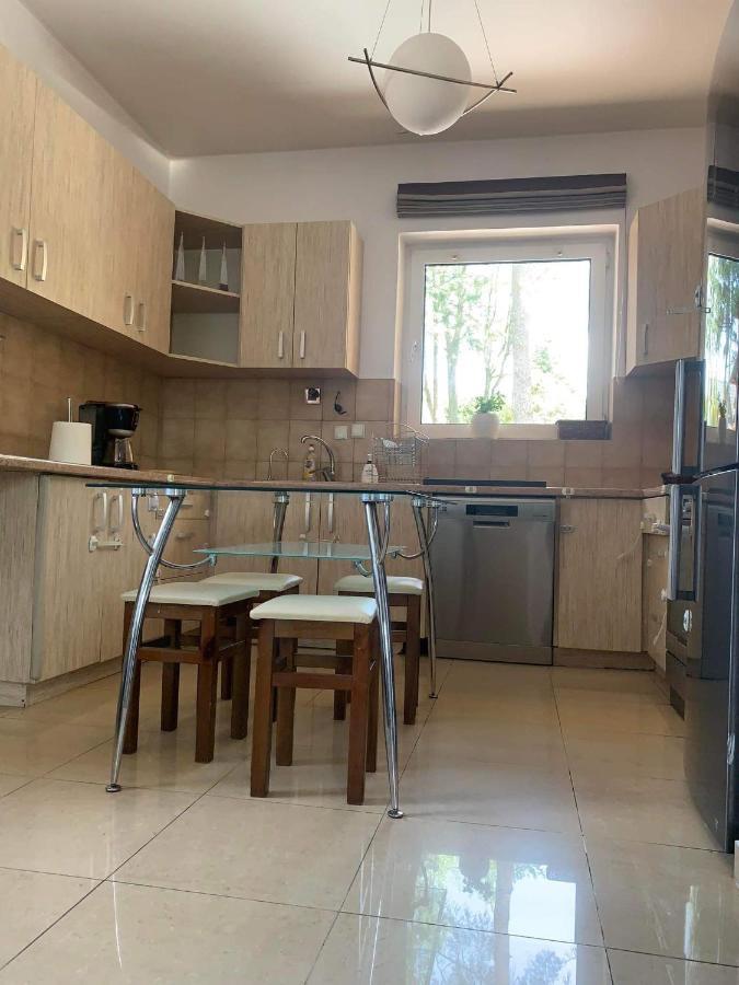 Pokoje Sunshine World Suites 자코파네 외부 사진