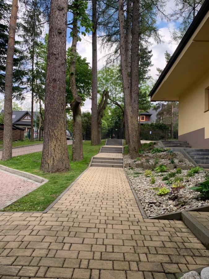 Pokoje Sunshine World Suites 자코파네 외부 사진