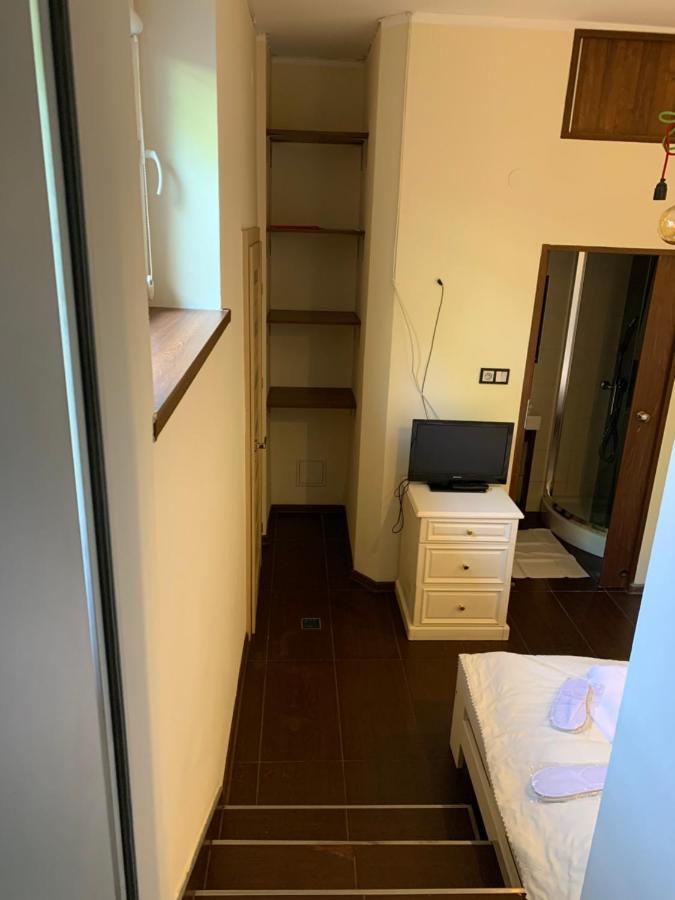 Pokoje Sunshine World Suites 자코파네 외부 사진