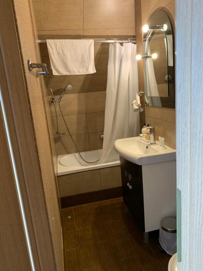 Pokoje Sunshine World Suites 자코파네 외부 사진