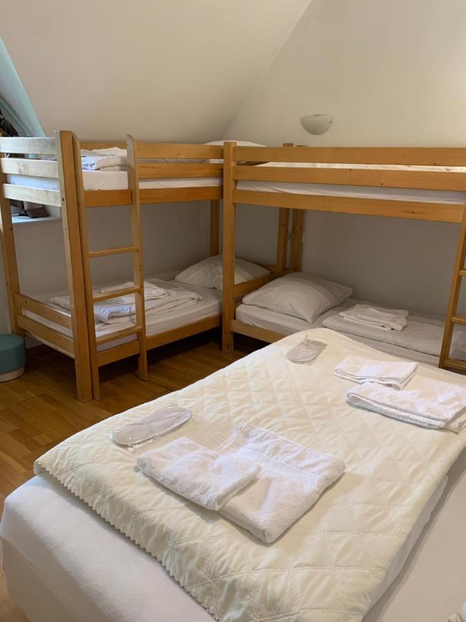 Pokoje Sunshine World Suites 자코파네 외부 사진