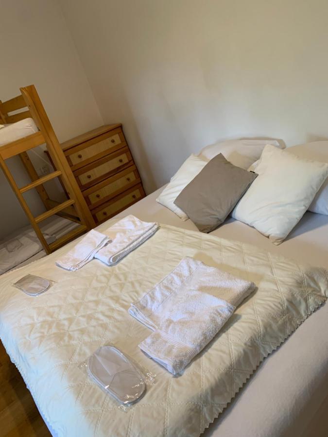 Pokoje Sunshine World Suites 자코파네 외부 사진