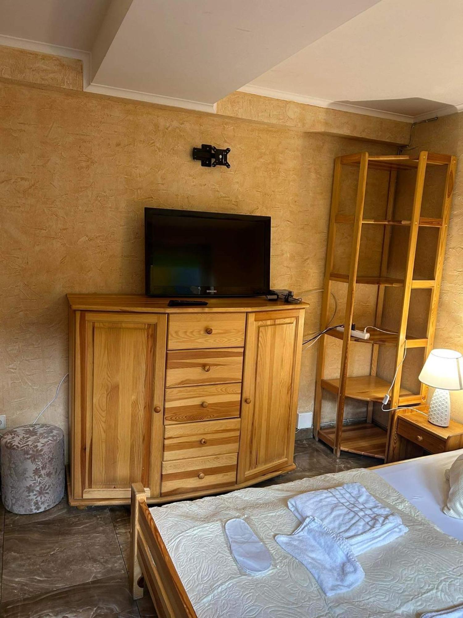 Pokoje Sunshine World Suites 자코파네 외부 사진